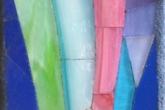 Aurora Deco, 3” x 2”; 2010